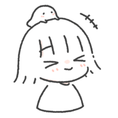 [LINEスタンプ] きままの気まま〜LINEスタンプの日〜