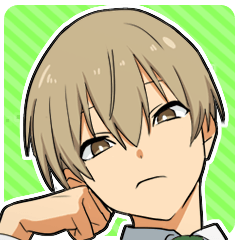 [LINEスタンプ] 毒舌男子8【BIG】