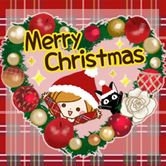 [LINEスタンプ] 冬を彩るやさしいスタンプ【きづかい敬語】