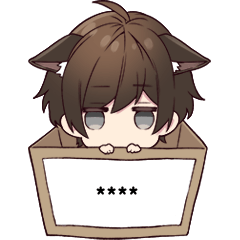 [LINEスタンプ] メンヘラくん。12.5（カスタム）