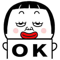 [LINEスタンプ] スブコ毒舌2海外
