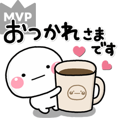 [LINEスタンプ] 大人のやさしい感情表現♡喜怒哀楽セット