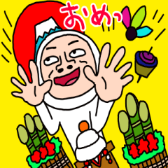 [LINEスタンプ] タイツDEウーマン43