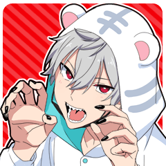 [LINEスタンプ] B組男子