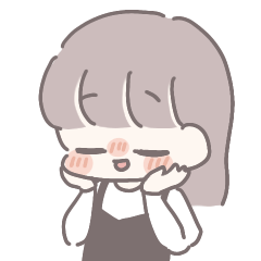 [LINEスタンプ] 【女の子】夫婦・同棲カップル