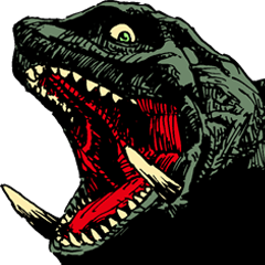 [LINEスタンプ] 平成ガメラ1