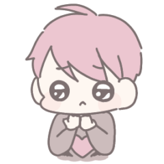 [LINEスタンプ] うるうる！メンヘラ彼氏くん