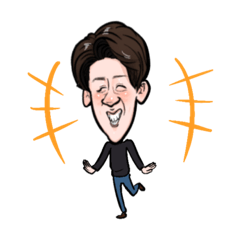 [LINEスタンプ] マツさんのご機嫌スタンプ