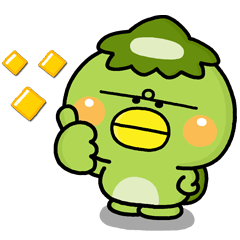 [LINEスタンプ] 大人のやさしい♡かっぱさんの敬語スタンプ