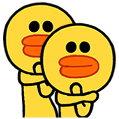 [LINEスタンプ] 踊るサリー