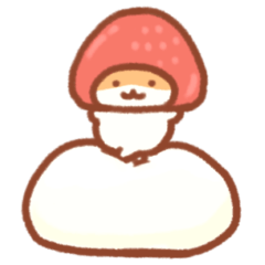 [LINEスタンプ] すやはむとおやつの時間